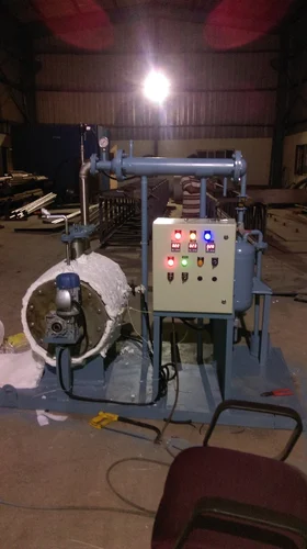 Plastic & Fiber Process Reactor